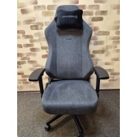 Кресло Noblechairs HERO TX Fabric Anthracite с экспозиции